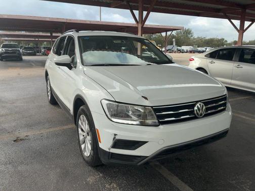 2019 Volkswagen Tiguan 2.0T S