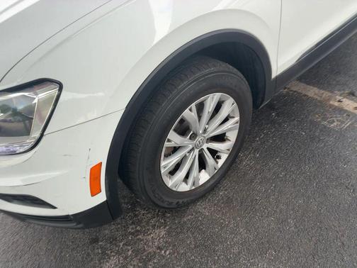 2019 Volkswagen Tiguan 2.0T S