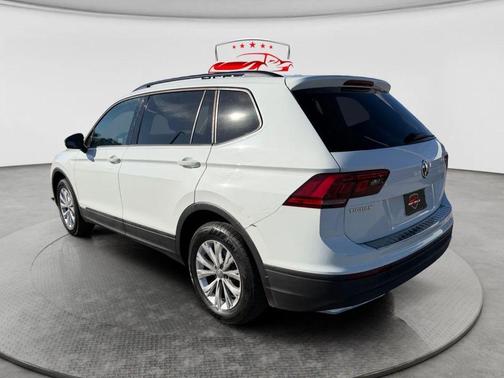 2019 Volkswagen Tiguan 2.0T S