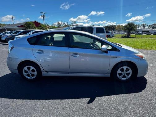 2012 Toyota Prius Three