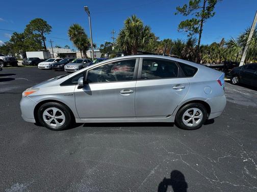 2012 Toyota Prius Three