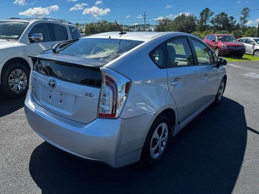 2012 Toyota Prius Three
