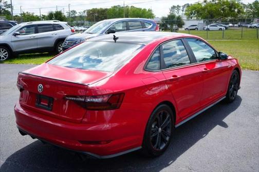 2019 Volkswagen Jetta GLI 2.0T S