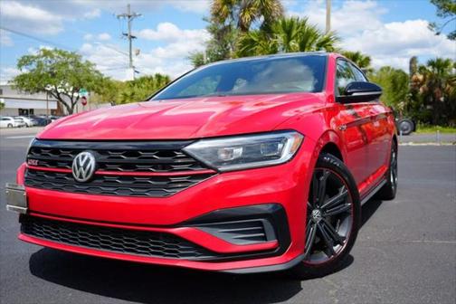2019 Volkswagen Jetta GLI 2.0T S