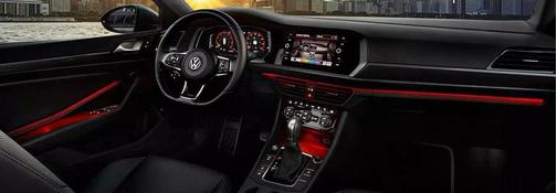 2019 Volkswagen Jetta GLI 2.0T S