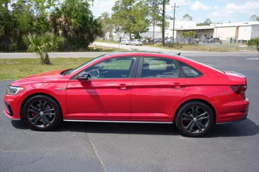 2019 Volkswagen Jetta GLI 2.0T S
