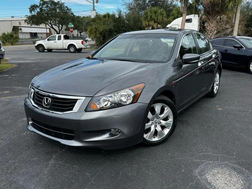 2008 Honda Accord EX-L