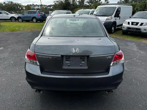2008 Honda Accord EX-L