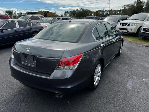 2008 Honda Accord EX-L