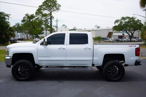 2016 Chevrolet Silverado 1500 LTZ