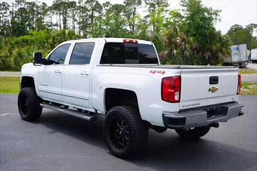 2016 Chevrolet Silverado 1500 LTZ