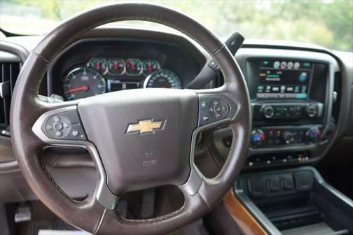 2016 Chevrolet Silverado 1500 LTZ