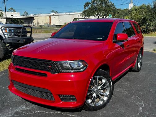 2019 Dodge Durango GT Plus