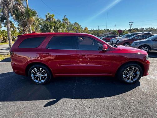 2019 Dodge Durango GT Plus