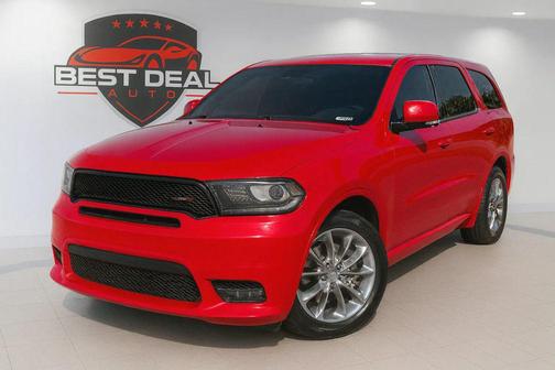 2019 Dodge Durango GT Plus