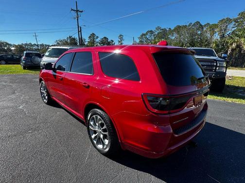2019 Dodge Durango GT Plus