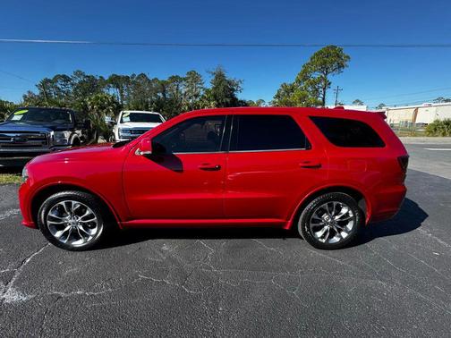 2019 Dodge Durango GT Plus