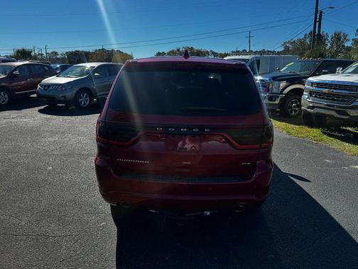 2019 Dodge Durango GT Plus