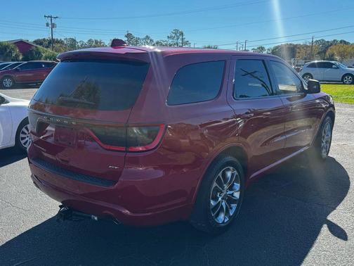 2019 Dodge Durango GT Plus