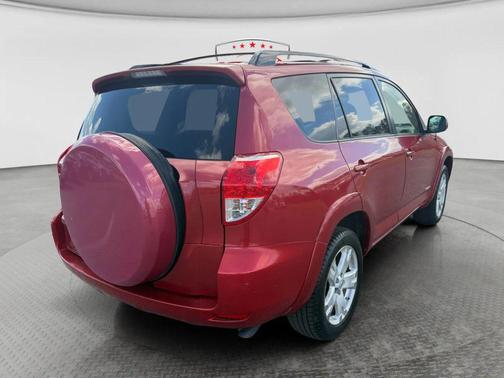 2006 Toyota RAV4 Sport