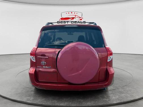 2006 Toyota RAV4 Sport