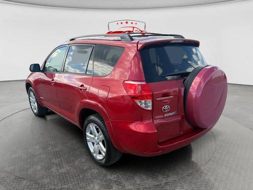 2006 Toyota RAV4 Sport