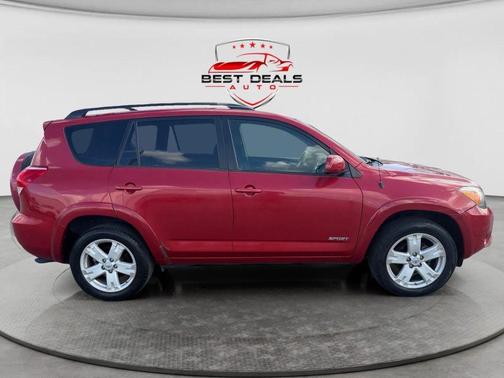 2006 Toyota RAV4 Sport