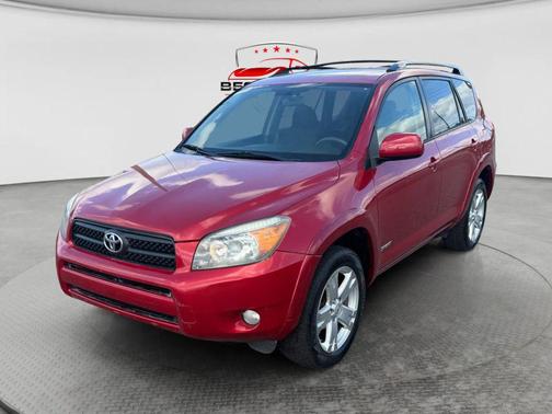 2006 Toyota RAV4 Sport