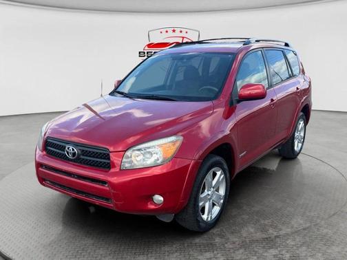 2006 Toyota RAV4 Sport