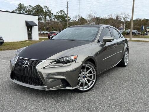 2014 Lexus IS 250 Base