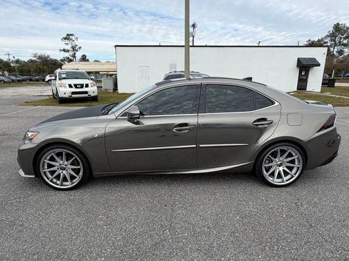 2014 Lexus IS 250 Base