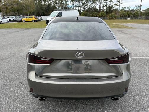 2014 Lexus IS 250 Base