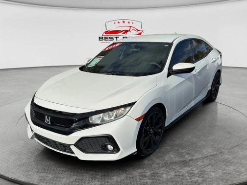 2018 Honda Civic Sport