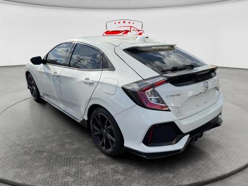 2018 Honda Civic Sport