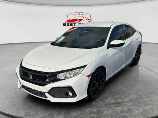 2018 Honda Civic Sport