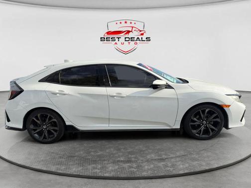 2018 Honda Civic Sport