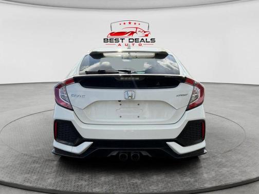 2018 Honda Civic Sport