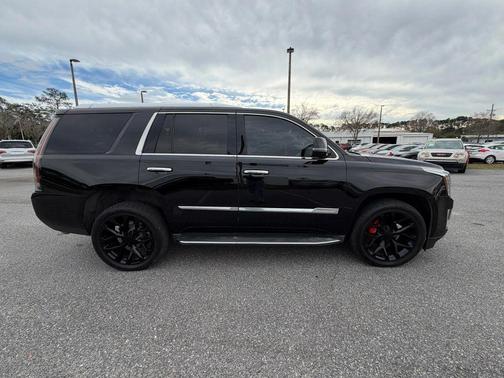 2015 Cadillac Escalade Luxury