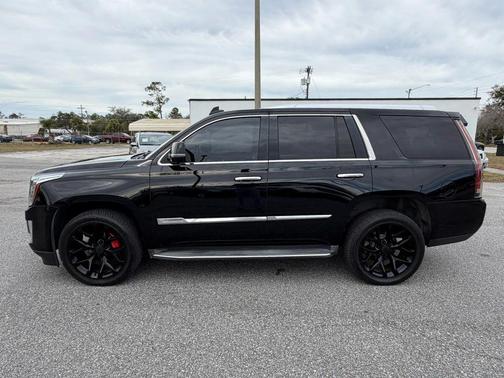 2015 Cadillac Escalade Luxury