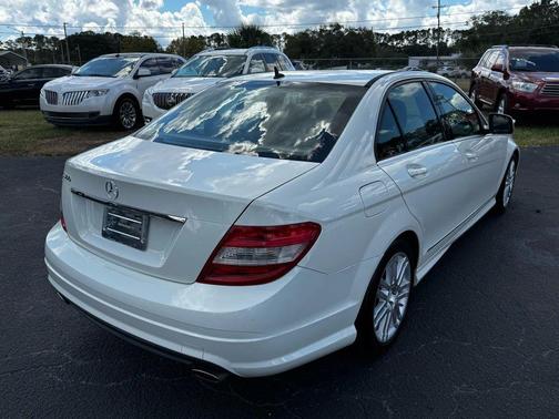 2009 Mercedes-Benz C-Class Luxury