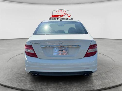 2009 Mercedes-Benz C-Class Sport