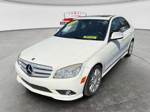 2009 Mercedes-Benz C-Class Sport