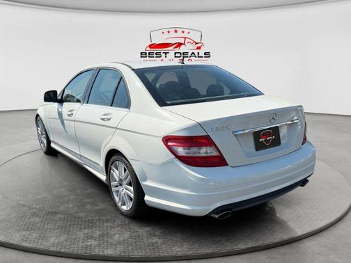 2009 Mercedes-Benz C-Class Sport