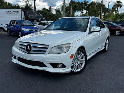 2009 Mercedes-Benz C-Class Luxury