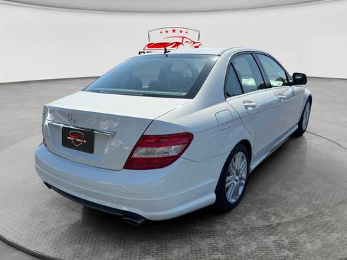 2009 Mercedes-Benz C-Class Sport