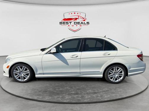 2009 Mercedes-Benz C-Class Sport