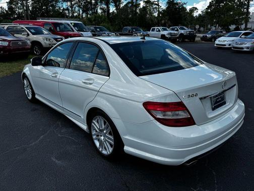 2009 Mercedes-Benz C-Class Luxury
