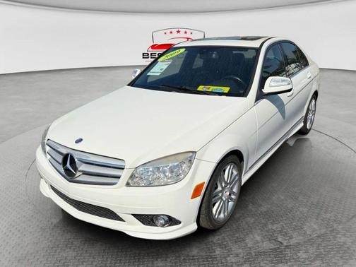 2009 Mercedes-Benz C-Class Sport