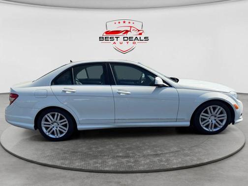 2009 Mercedes-Benz C-Class Sport