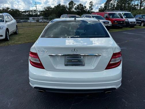 2009 Mercedes-Benz C-Class Luxury